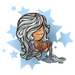 Geldhoroskop für Wassermann für 2020