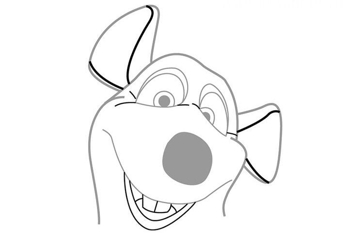 Wie zeichnet man eine Remy-Ratte