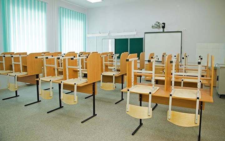 Ferien im akademischen Jahr 2019-2020 nach Semester und Trimester