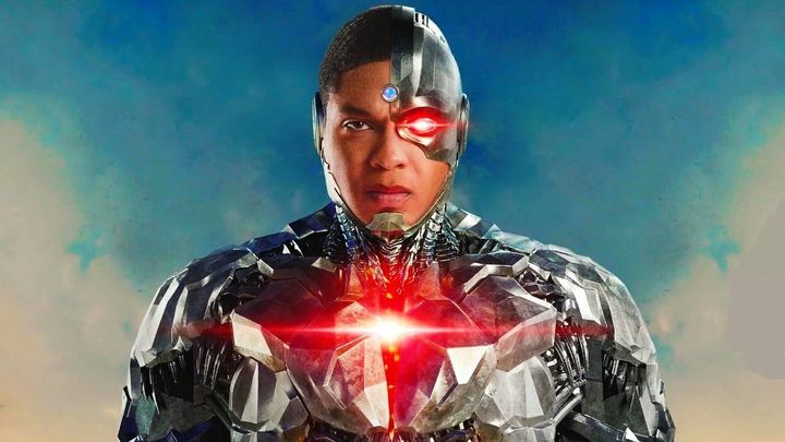 Cyborg - 2020 Film