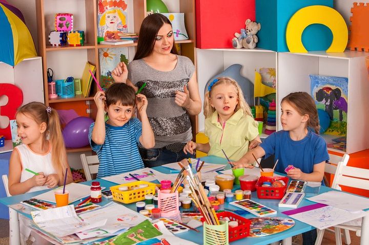 Zusätzliche Unterrichtsstunde