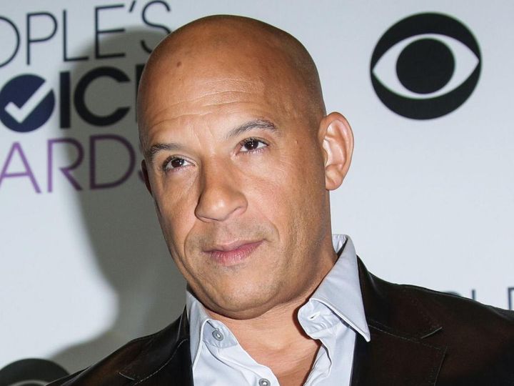 Vin Diesel