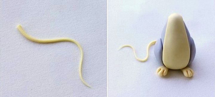 Wie man eine Ratte dazu bringt, es selbst zu tun