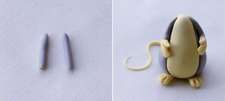 Wie man eine Ratte dazu bringt, es selbst zu tun