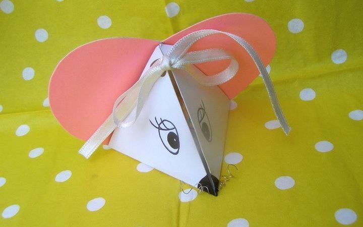 Wie man eine Ratte dazu bringt, es selbst zu tun