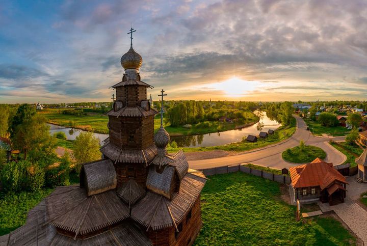 Suzdal