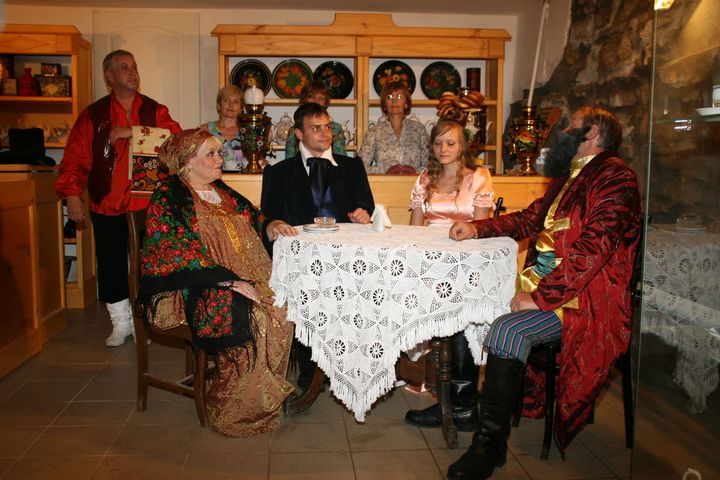 Museum für Kaufmannsgeschichte