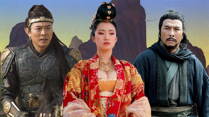 Schauspieler des 2020er Films Mulan