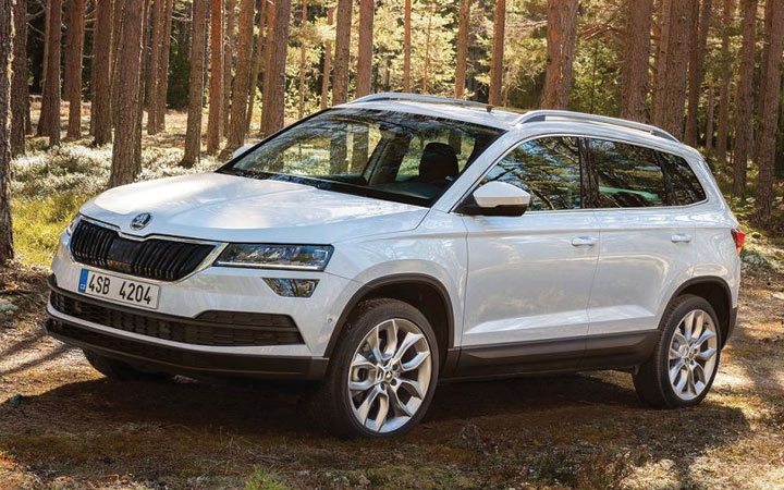 Skoda Yeti 2019-2020