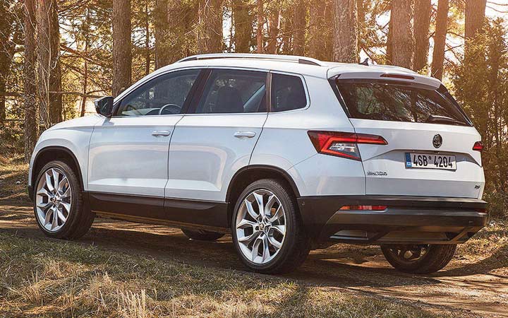 Skoda Yeti 2019-2020