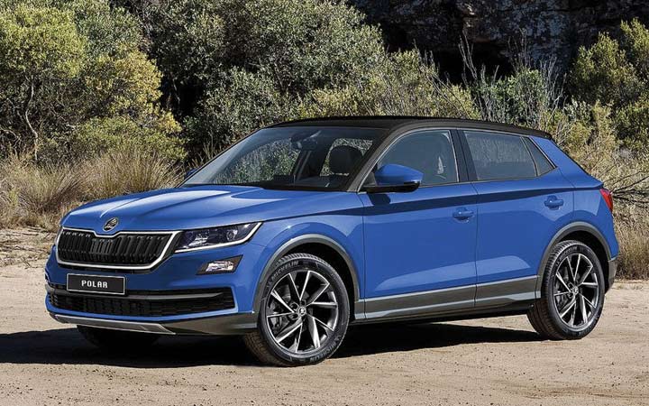 Skoda Polar 2019-2020