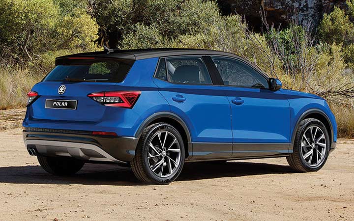 Skoda Polar 2019-2020