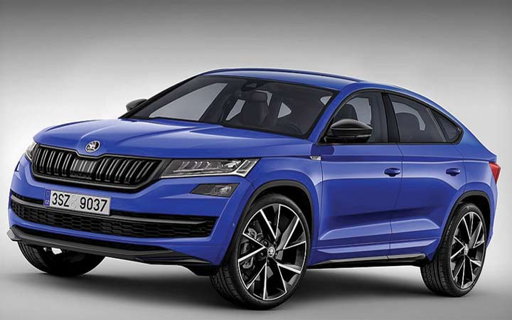 Skoda Kodiaq GT 2019-2020