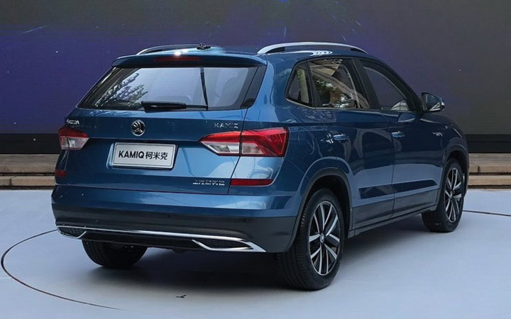 Skoda Kamiq 2019-2020