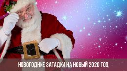 Neujahrspuzzles für das neue Jahr 2020