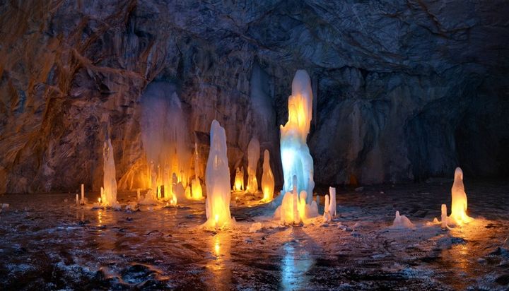 historischer Komplex Death Valley