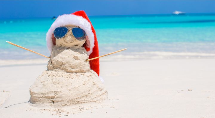 Neues Jahr in Phuket