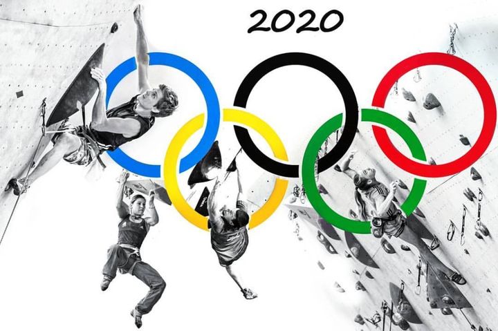 Olympische Spiele 2020