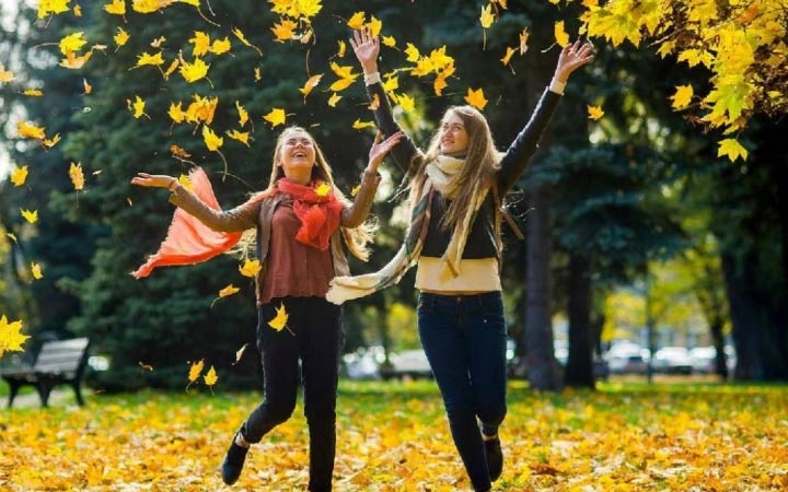 Wann finden die Herbstferien 2019-2020 in russischen Schulen statt?