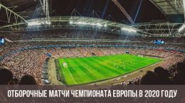 Europameisterschafts-Qualifikation im Jahr 2020