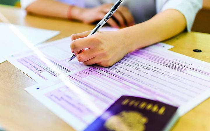 Wird die Prüfung im akademischen Jahr 2019-2020 abgesagt?