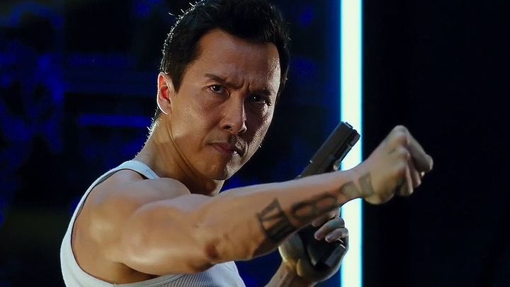 Donnie Yen