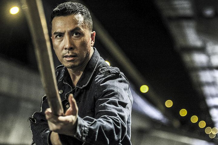 Donnie Yen