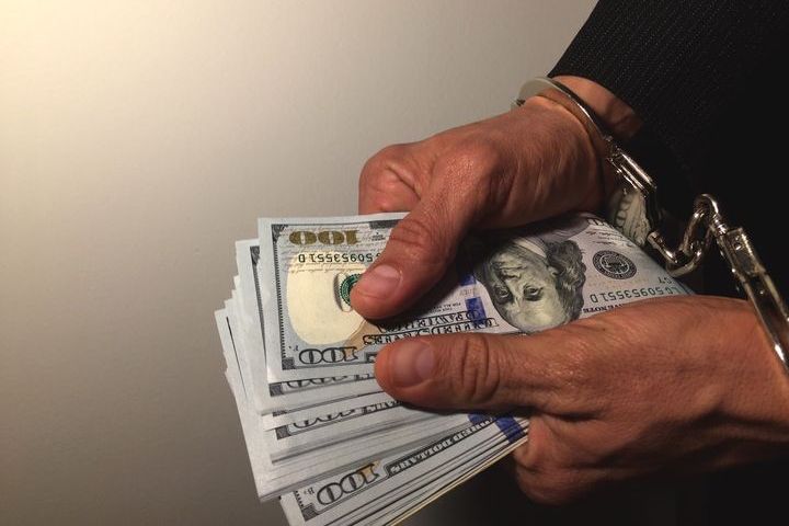 Maßnahmen zur Korruptionsbekämpfung