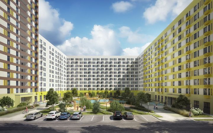 LCD Perle von Zelenograd