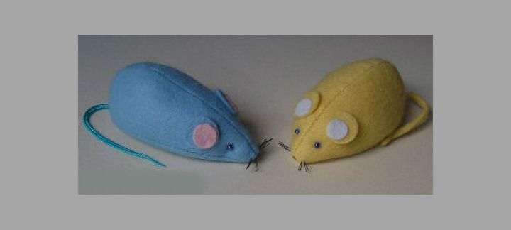 DIY Ratte selber machen