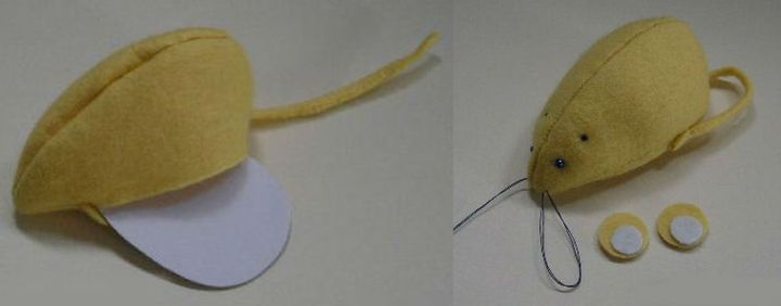 DIY Ratte selber machen