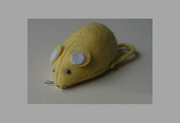 DIY Ratte selber machen