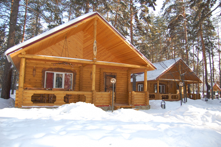 Chalets in der Region Samara