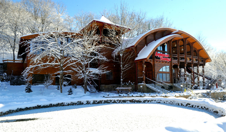 Sanatorien von Adygea