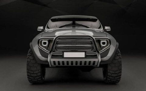 Was wird der UAZ 3170 im Jahr 2020 sein?