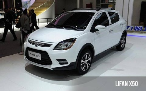 Lifan X50