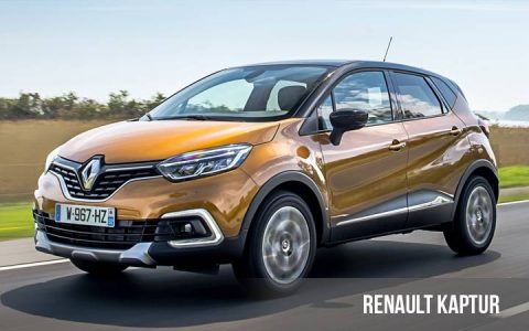 Renault Kaptur