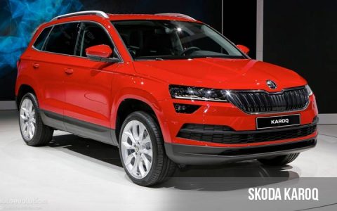 Skoda karoq