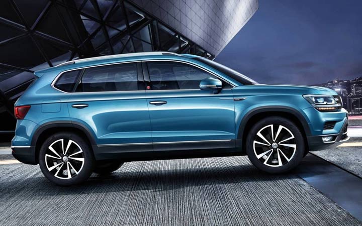 Preis und Ausstattung Volkswagen Tharu 2020