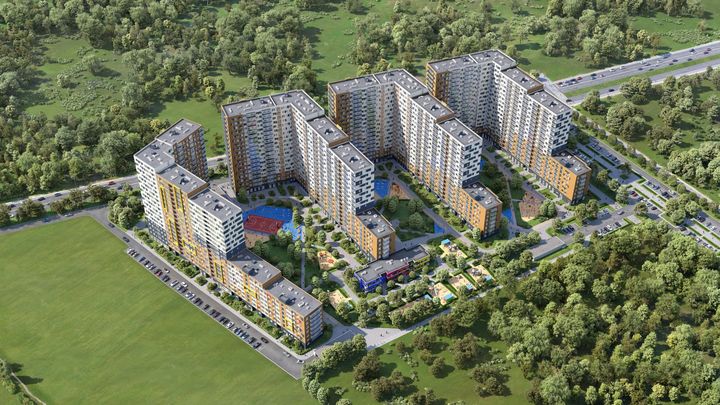 LCD Murino 2020 Draufsicht