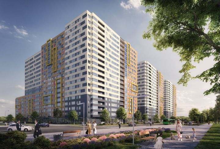 Gebiet LCD Murino 2020