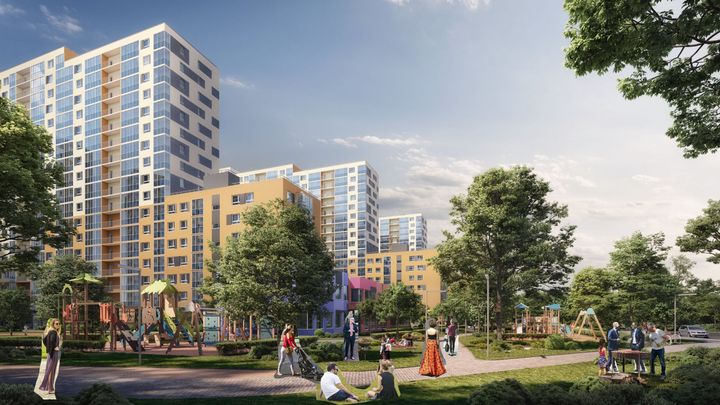 Infrastruktur LCD Murino 2020