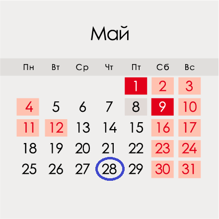 Himmelfahrt im Jahr 2020