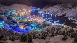 Neues 2020 auf der Krim