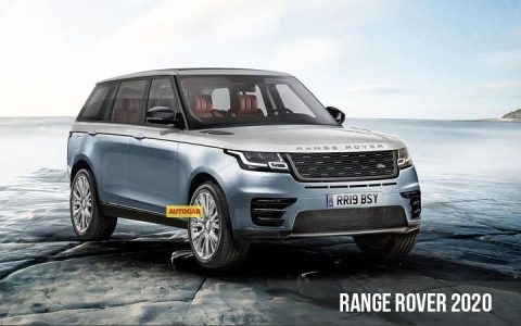 Range Rover 2020