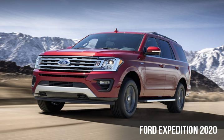Ford Expedition 2020