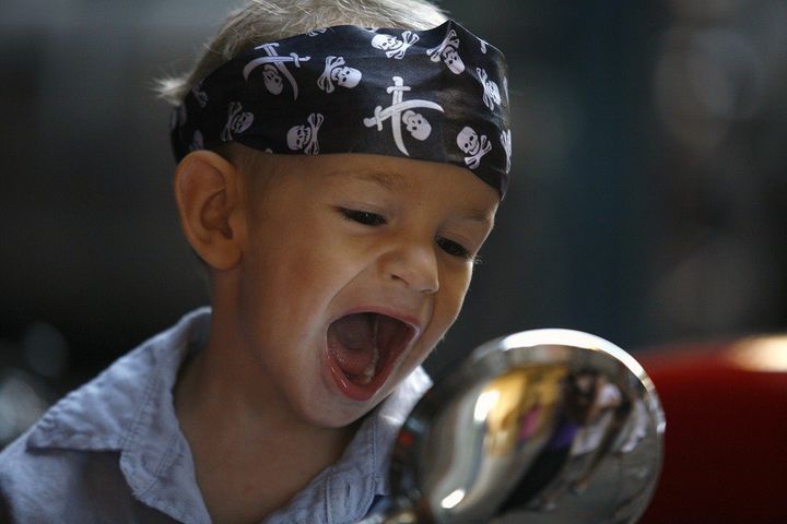 Neujahrswettbewerb für Kinder