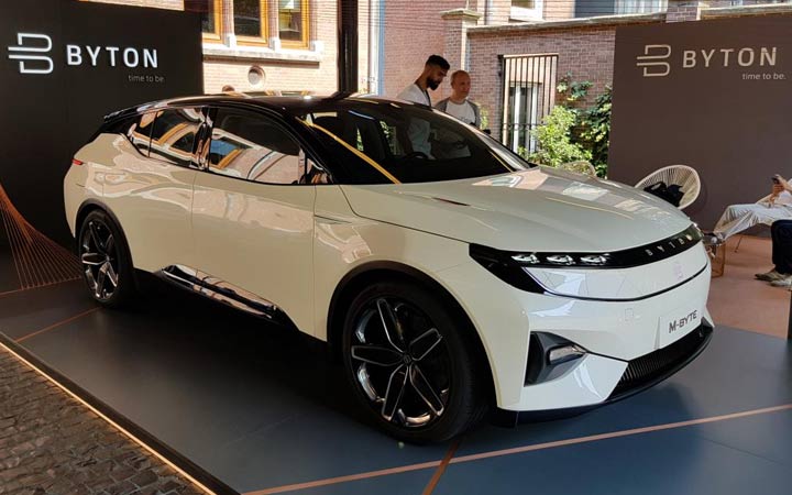 Neue Frequenzweiche Byton M-Byte 2020