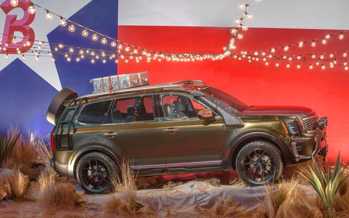 Kia Telluride 2020