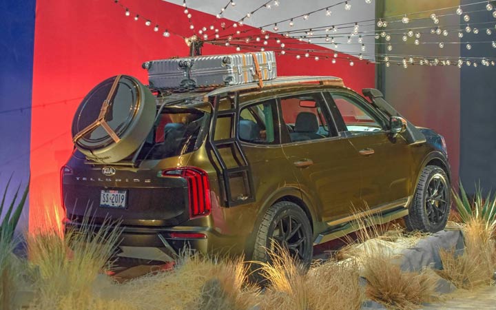 Kia Telluride 2020